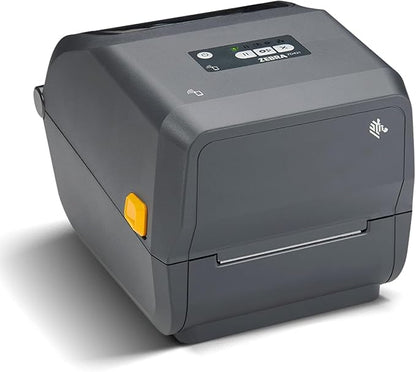 Zebra ZD421 Thermal Transfer & Direct Thermal Desktop Printer 203 dpi Print - Image 8