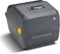 Zebra ZD421 Thermal Transfer & Direct Thermal Desktop Printer 203 dpi Print by JetSetLabel