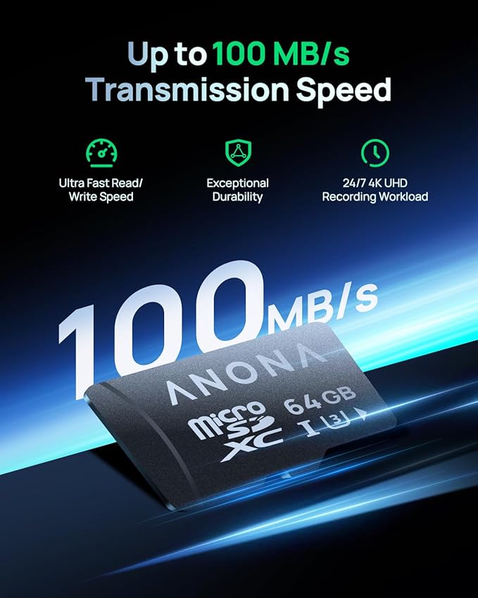 Anona 4K UHD Indoor Camera - Image 12