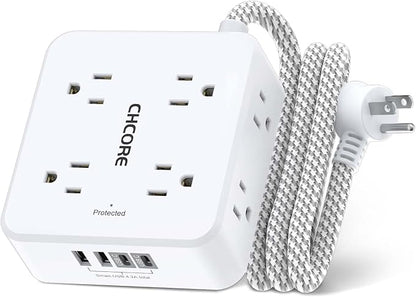 Surge Protector Power Strip by Unknown