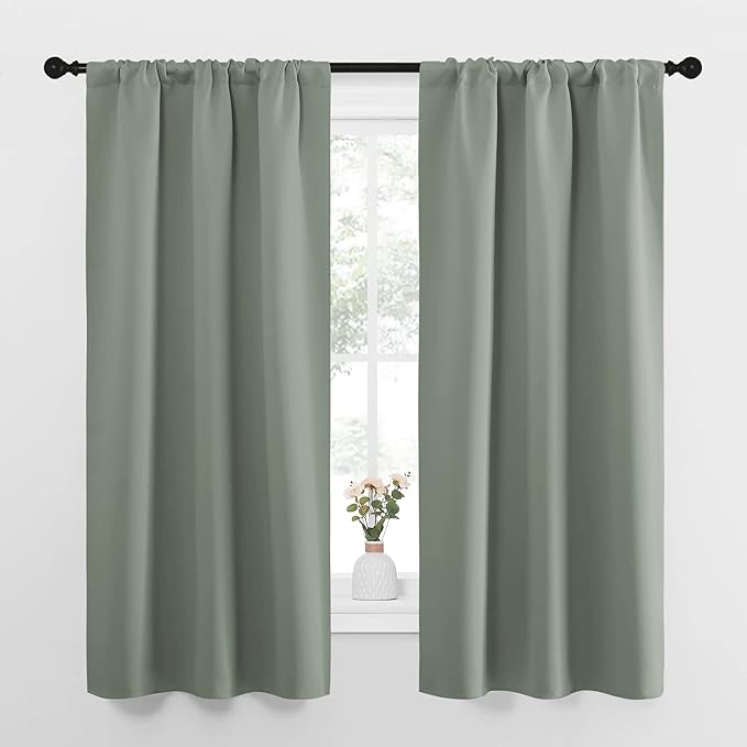 NICETOWN Window Curtains Blackout Drapes by NICETOWN