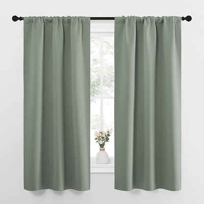 NICETOWN Window Curtains Blackout Drapes by NICETOWN
