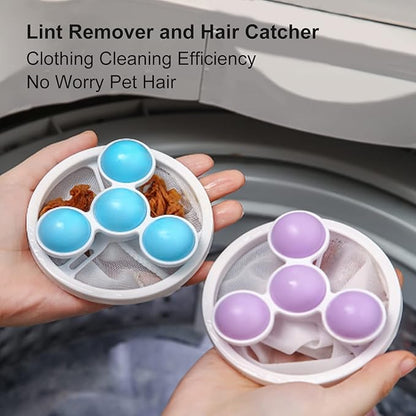 OKAKA Hair Filter Bag Lint Catcher - Image 2