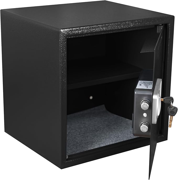 Genie Hand – Time Delay Safe, Anti Robbery Safe Box, Timed Controlled Opening – - Image 6