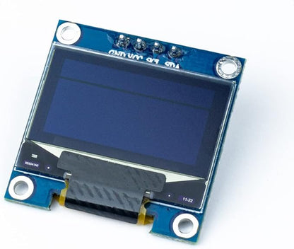 Hosyond 5 Pcs 0.96 Inch OLED I2C IIC Display Module 12864 128x64 Pixel SSD1306 - Image 3