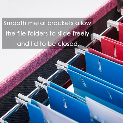 PRANDOM File Organizer Box - Image 5