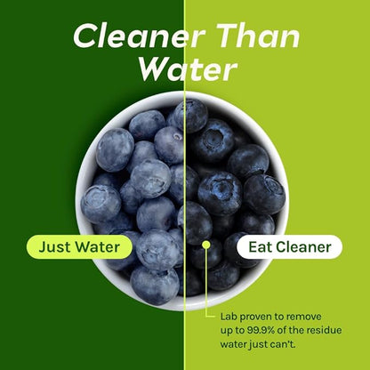 CleanBoss - Eat Cleaner, 12 oz - Keeps Produce Fresh, Gluten Free - Image 4