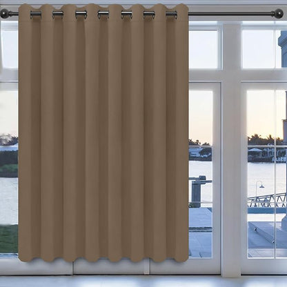 Easy-Going Blackout Door Curtains by Easy-Going