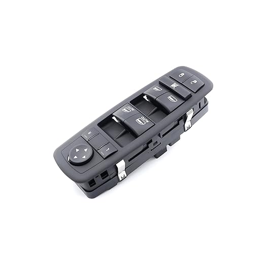 Master Power Window Control Switch Driver Side-Compatible by Unknown