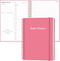 Daily Planner Undated by Heveboik