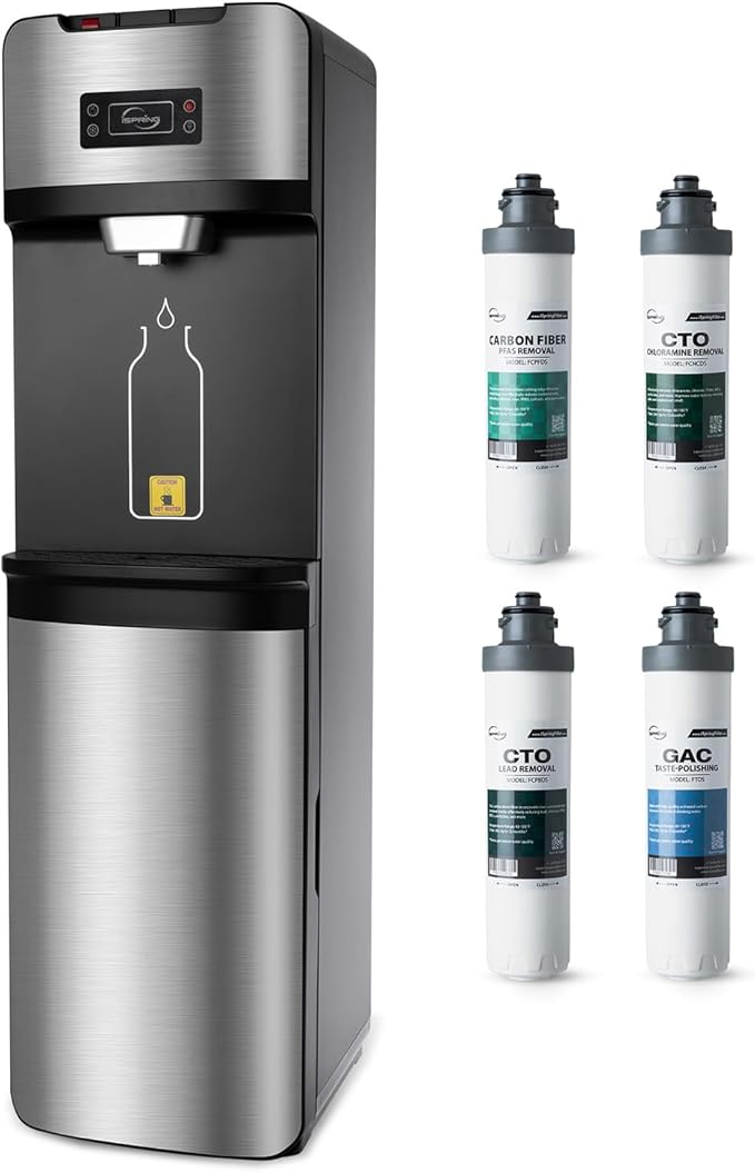 iSpring Bottleless Water Cooler Dispenser by iSpring