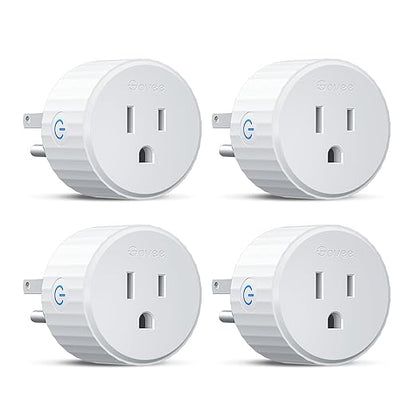 Govee Smart Plug, WiFi Plugs Work by Govee