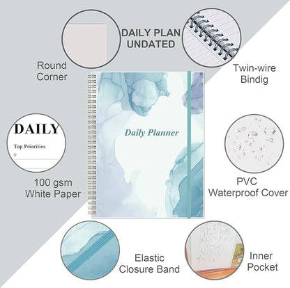Daily Planner Undated - Image 2