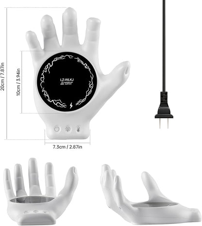 Devil's Hand Heating Mug Warmer Set - Image 6