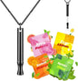 Replace Bad Habit Flavored Air Necklace by Lamkhoo