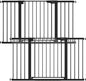 Cumbor 2 Pack 29.7-54.2" Baby Gate by Cumbor