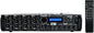 Rockville Home Matrix 4 600W Multi Room Receiver/Amplifier, Mic Inputs by Rockville