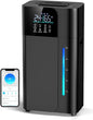18L/4.7Gal Smart Humidifier Large Room, Warm & Cool Mist Humidifiers, 800mL/h by Aerzy