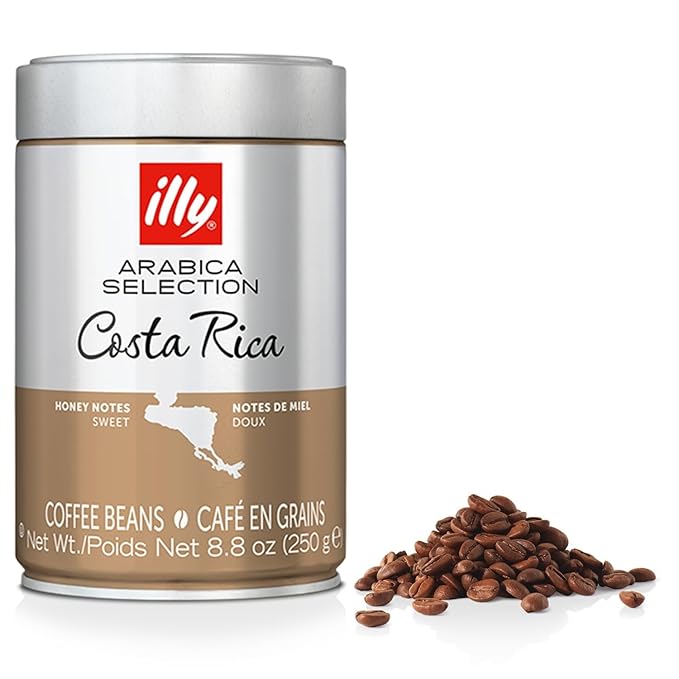 illy Whole Bean Coffee by illy