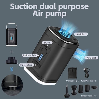 Vacuum Compression Backpack - Image 7