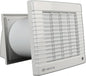 VENTS-US GK 150 MA-MV KIT – Easy to Install 6" Through The Wall Exhaust Fan by VENTS-US