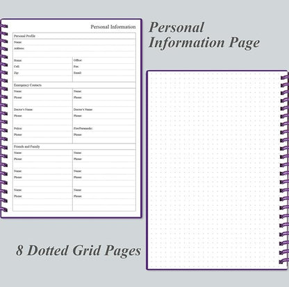 Daily Planner Undated - Image 5