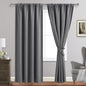 JIUZHEN Blackout Curtains for Bedroom by JIUZHEN