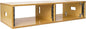 Sound Town DIY 2 x 4U Studio Rack by SOUNDTOWN