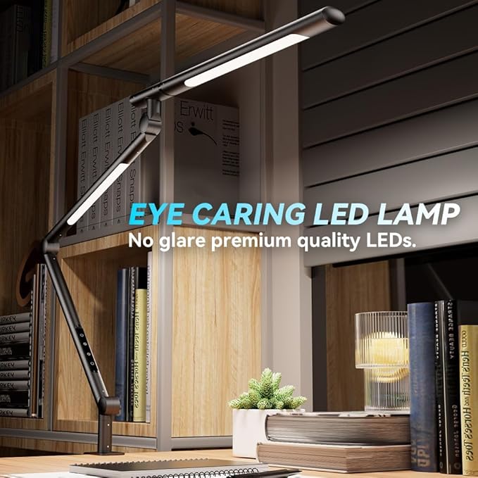 SANDROY VOLT Dual Light Source LED Desk Lamp - Image 4