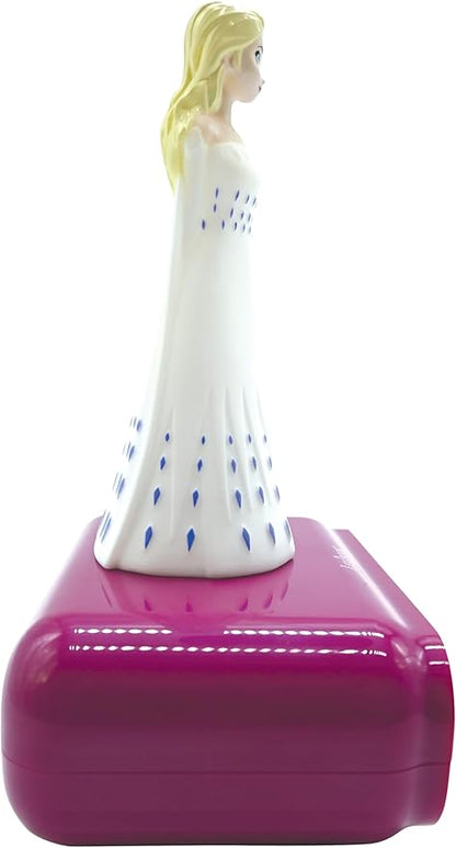 LEXiBOOK - Disney Frozen 2 Elsa Digital Alarm Clock - Image 2
