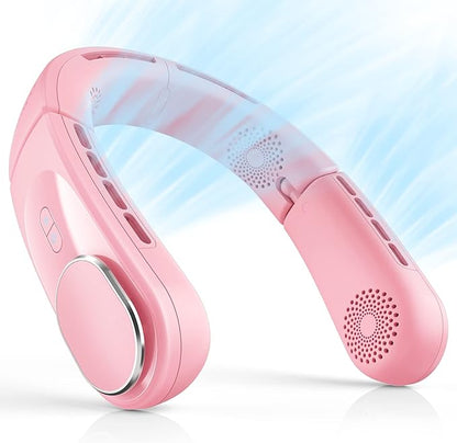 ChillGo Neck Fan by KorbotBestCoolingForYou