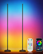 Vexinat Corner Floor Lamp by Unknown