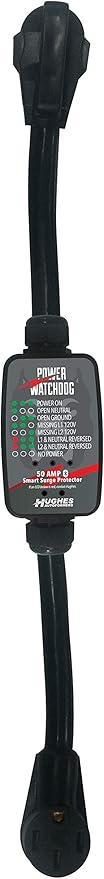Power Watchdog PWD50 Smart RV Portable Surge Protector 50 Amp - Image 4