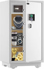 【US STOCK】TIGERKING 7.2 Cubic Feet Extra Large Heavy Duty Safe Box, Home Safe by TIGERKING
