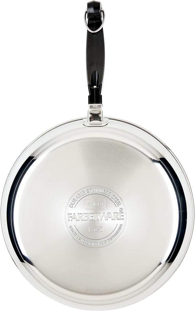 Farberware Classic Series Stainless Steel Pots and Pans - Image 12