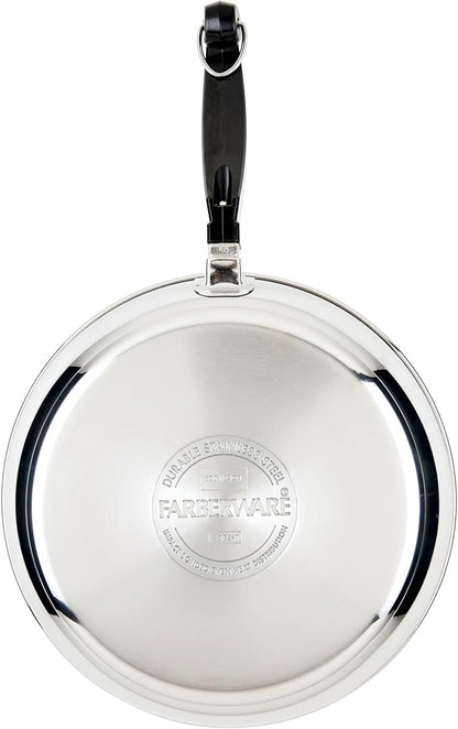 Farberware Classic Series Stainless Steel Pots and Pans - Image 12