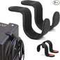 Strumland Music Cable Organizer Set – Peel-and-Stick Guitar Cable Holder & by Unknown