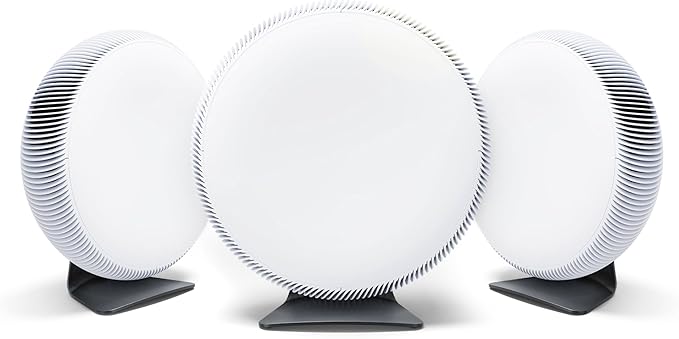 IQAir Atem X - 3Pack - Smart Air Purifier by IQAir
