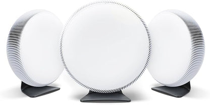 IQAir Atem X - 3Pack - Smart Air Purifier by IQAir