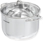 SUNHOUSE Stainless Steel Stock Pot by SUNHOUSE