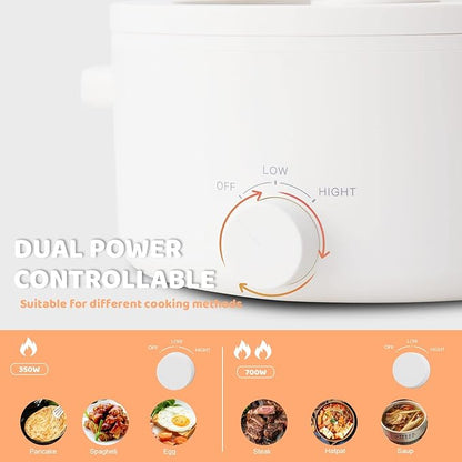 Hot Pot Electric, 3L Portable Electric Pot - Image 2