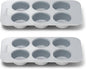 Caraway Nonstick Ceramic 6 Cup Muffin Pan Duo – Non-Toxic, PTFE & PFOA Free – by Caraway