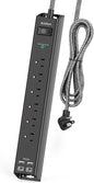 Short Extension Cord 2ft by Addtam
