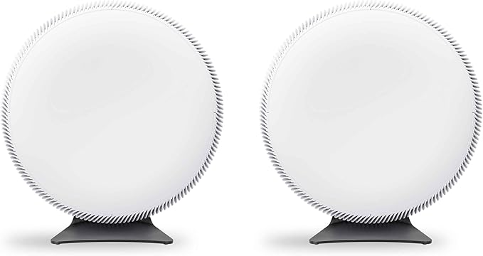 IQAir Atem X - 2-Pack - Smart Air Purifier by IQAir