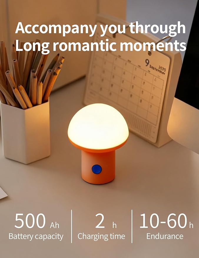 Sgohevn LED Night Light for Bedroom - Image 5