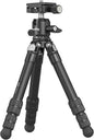 SmallRig Carbon Fiber Mini Desktop Tripod, 15.5'' / 39.5cm Compact Pocket by SmallRig