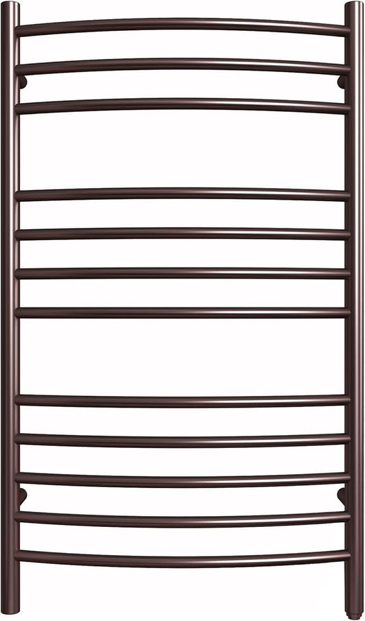 HEATGENE Towel Warmer Venetian Bronze, Electric Hot Towel Rails, Wall-Mounted by HEATGENE