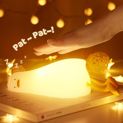 MAGOHMT 3 Level Dimmable Duck Night Light - Image 3