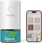SF101S Pro Smart Waterless Essential Oil Diffuser, Plug in Aromatherapy by SenseFlow