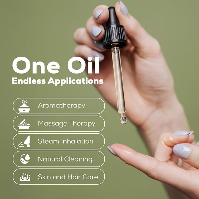 Aroma Country 100% Pure Eucalyptus Essential Oil – Organic & Undiluted Diffuser - Image 5